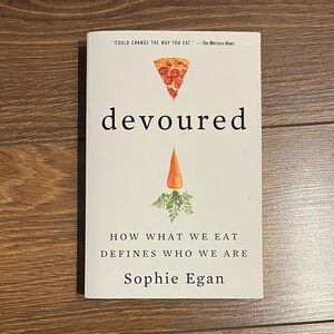 Devoured by Sophie Egan